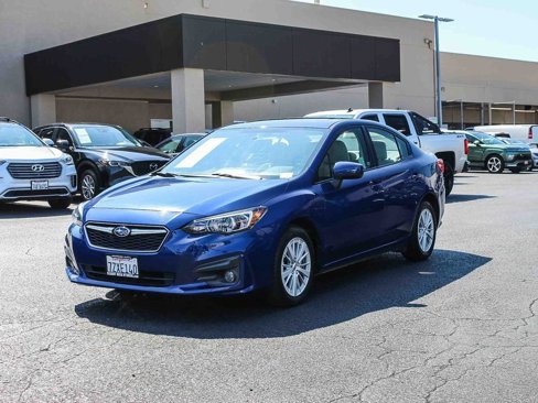 Used 2017 Subaru Impreza 2.0i Premium image 3
