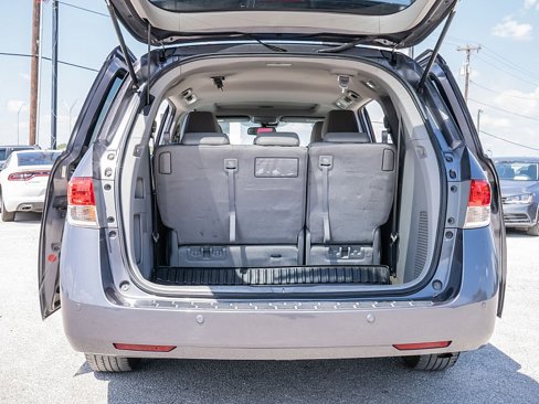 Used 2015 Honda Odyssey EX-L image 12
