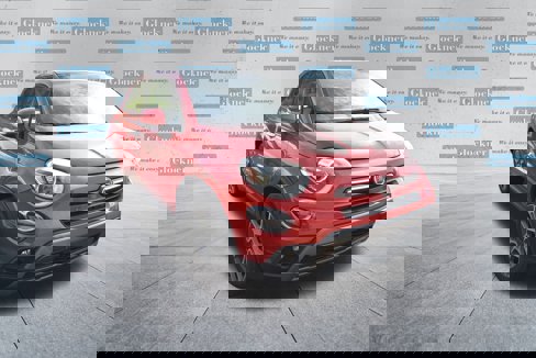 Used 2021 FIAT 500X Trekking w/ Trekking Value Package image 9