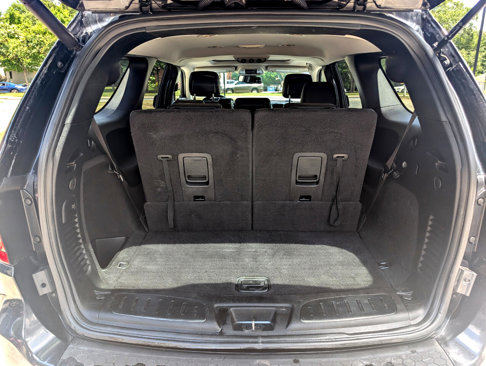 Used 2015 Dodge Durango Limited w/ Premium Group image 7