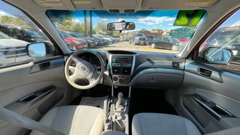 Used 2012 Subaru Forester 2.5X w/ Alloy Wheel Pkg image 16
