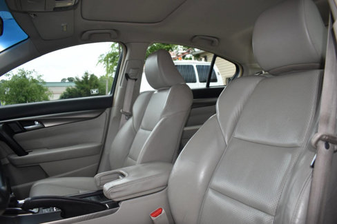 Used 2012 Acura TL w/ Technology Package image 16