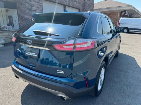 Used 2020 Ford Edge SEL image 11