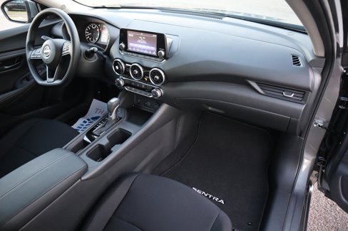 New 2025 Nissan Sentra S image 41
