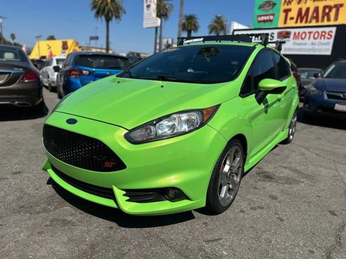 Used 2015 Ford Fiesta ST image 8