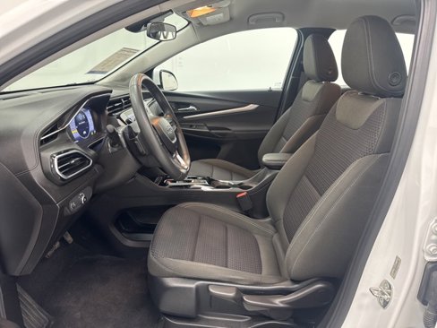Used 2022 Chevrolet Bolt EUV LT w/ Driver Confidence Package image 24