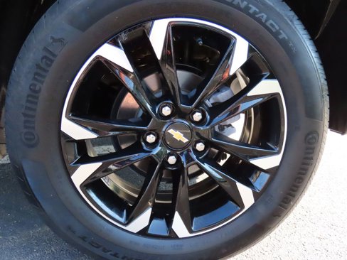 Used 2023 Chevrolet TrailBlazer LT w/ Convenience Package image 49