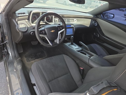 Used 2013 Chevrolet Camaro LS image 10