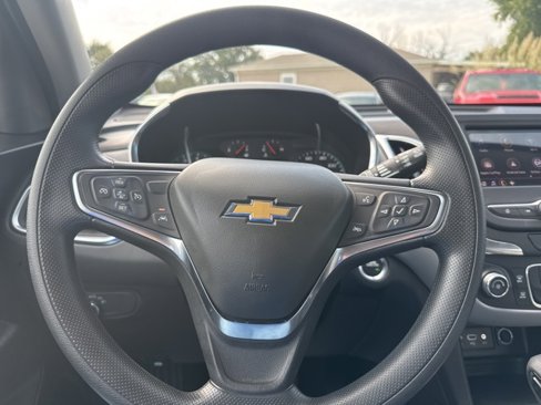 Used 2024 Chevrolet Equinox LS image 29