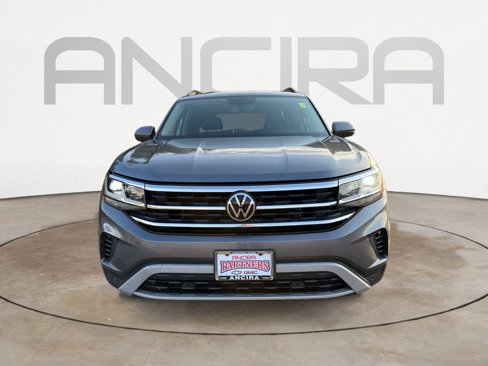 Used 2022 Volkswagen Atlas SE image 4