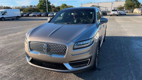 Used 2020 Lincoln Nautilus Reserve image 23