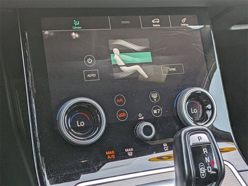 Used 2020 Land Rover Range Rover Evoque SE image 22