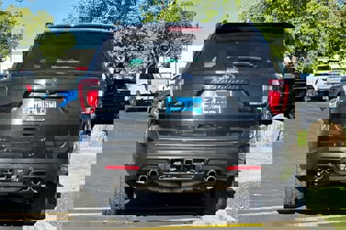 Used 2019 Ford Explorer Sport image 7