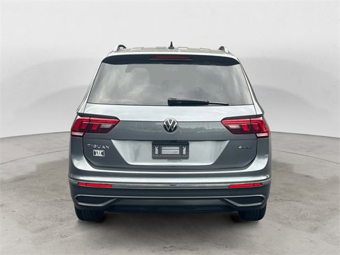 Used 2022 Volkswagen Tiguan S image 4