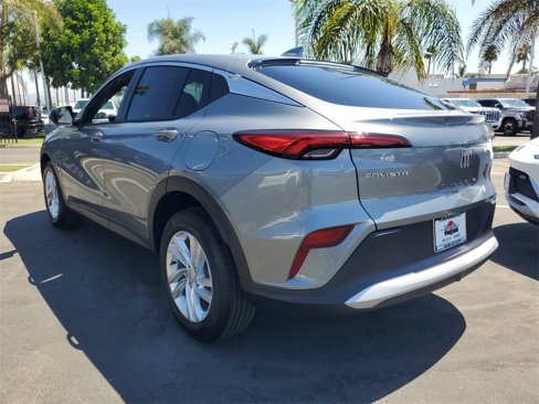 New 2026 Buick Envista Preferred image 3