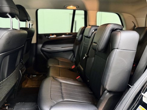 Used 2017 Mercedes-Benz GLS 450 4MATIC w/ Premium Package image 17