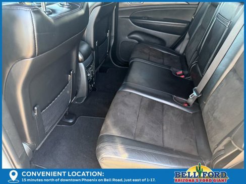 Used 2020 Jeep Grand Cherokee Altitude image 15