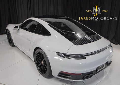 Used 2022 Porsche 911 Carrera image 7