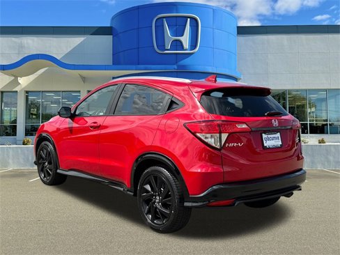 Used 2022 Honda HR-V Sport image 4