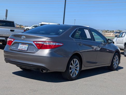 Used 2017 Toyota Camry XLE image 13