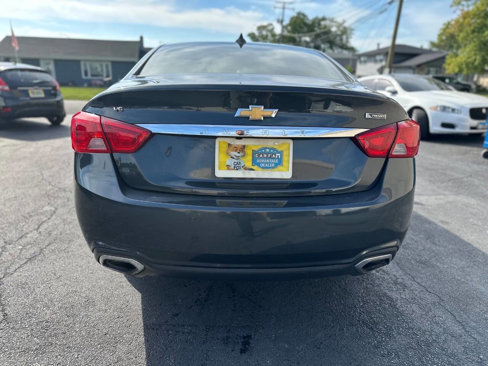 Used 2018 Chevrolet Impala Premier image 4