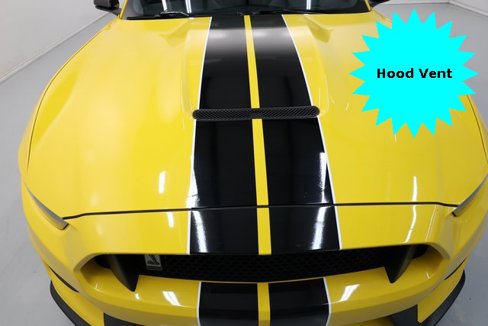 Used 2016 Ford Mustang Shelby GT350 w/ Technology Package image 40