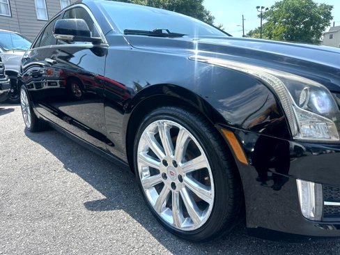 Used 2014 Cadillac ATS Premium image 11