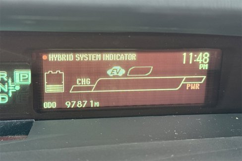 Used 2015 Toyota Prius Two image 31