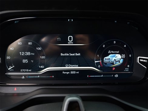 Used 2023 GMC Yukon XL Denali Ultimate image 8