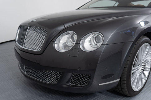Used 2008 Bentley Continental GT Speed image 10