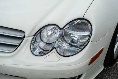Used 2007 Mercedes-Benz SL 550 image 40