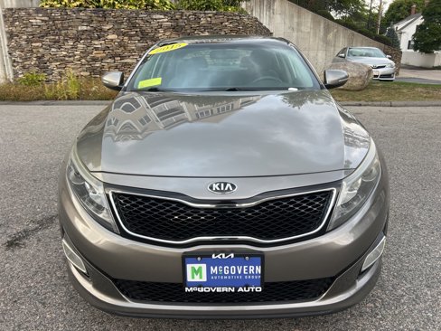 Used 2015 Kia Optima LX image 8