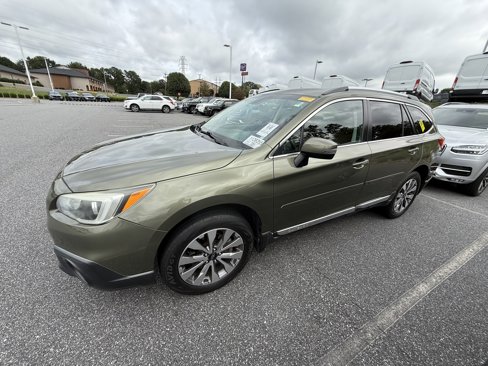 Used 2017 Subaru Outback 2.5i Touring w/ Popular Package #5A image 6