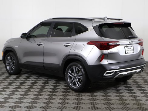Used 2021 Kia Seltos S image 8