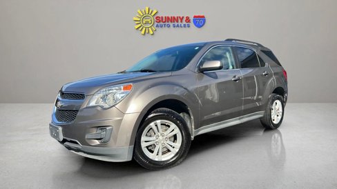 Used 2011 Chevrolet Equinox LT w/ Driver Convenience Package image 3
