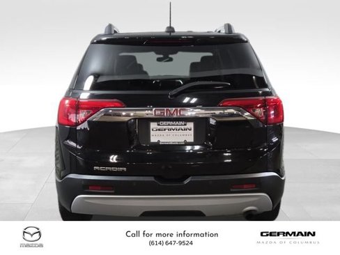 Used 2017 GMC Acadia SLT image 7