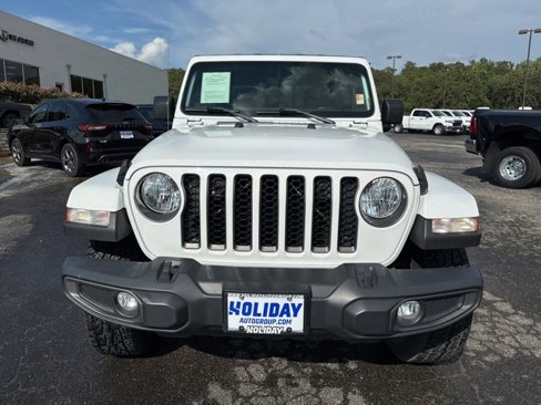Used 2021 Jeep Gladiator Sport w/ Quick Order Package 24Q 80Th image 8