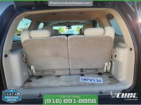 Used 2005 Cadillac Escalade AWD image 13