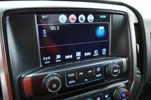 Used 2017 Chevrolet Silverado 1500 LT w/ All Star Edition image 28