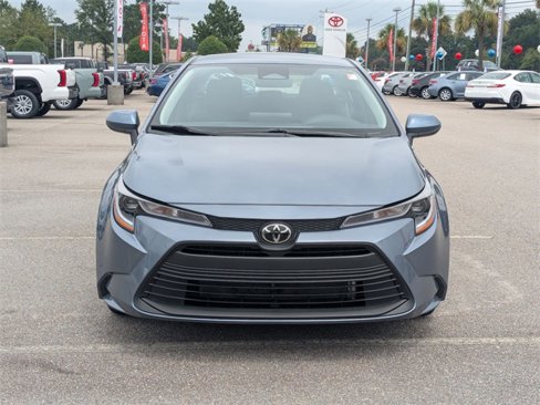 Certified 2025 Toyota Corolla LE image 8