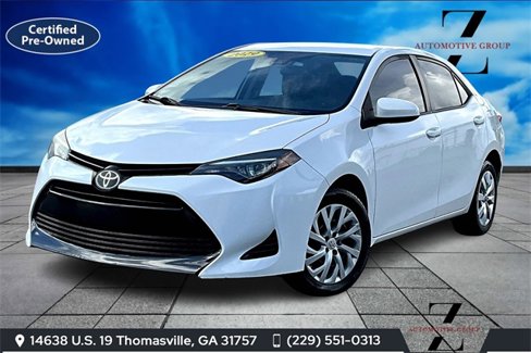 Used 2019 Toyota Corolla LE image 1