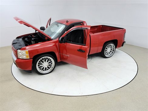 Used 2007 Chevrolet Silverado 1500 LT image 22