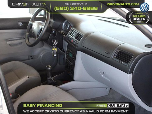 Used 2004 Volkswagen Jetta GL image 17