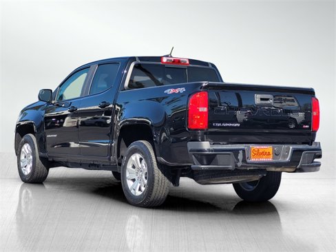 Used 2022 Chevrolet Colorado LT w/ LT Convenience Package image 7