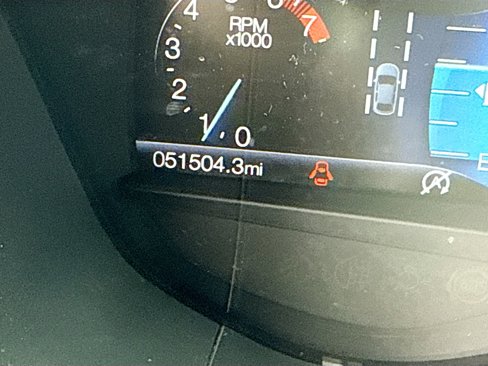 Certified 2019 Ford Fusion SE image 12