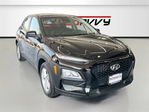 Used 2021 Hyundai Kona SE image 1