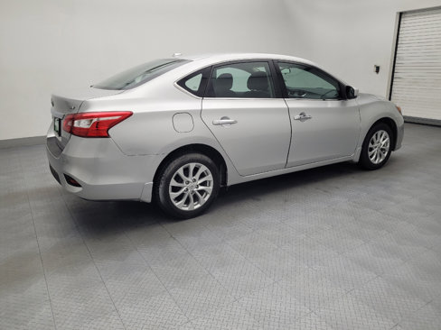 Used 2018 Nissan Sentra SV w/ Premium Package (P01) image 10