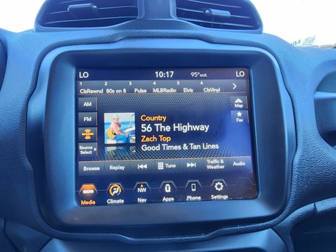 Used 2023 Jeep Renegade Trailhawk image 22