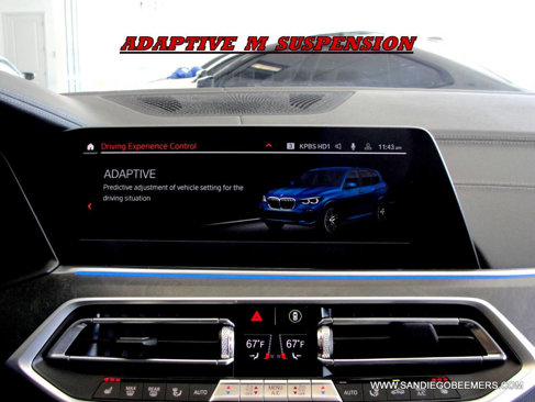 Used 2022 BMW X5 sDrive40i w/ M Sport Package image 35
