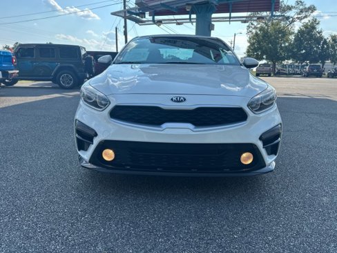 Used 2021 Kia Forte LXS image 8